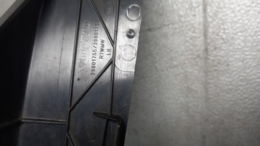 фото №6, Молдинг порог volvo s60 39801755