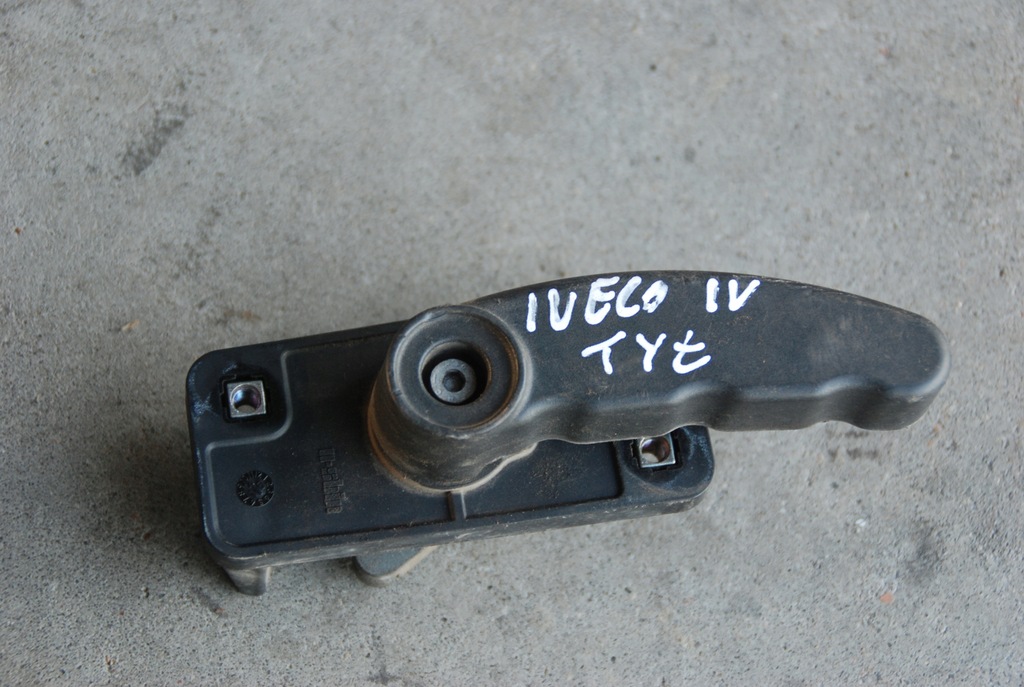 фото №1, Iveco daily vi 14- ручка внутренняя дверь задняя оригинал