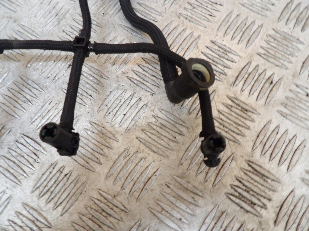 фото №8, Land rover freelander l359 2.2 td4 дроти переливів пального