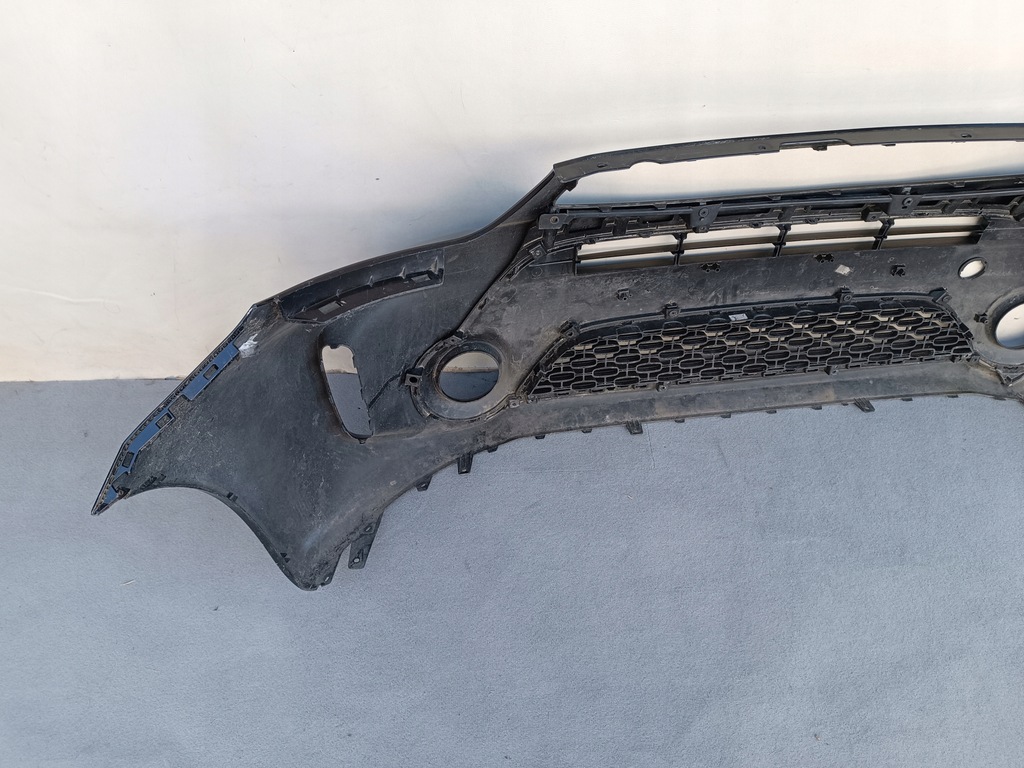 фото №11, Kia picanto ii lift sport gt 2015-2017 бампер перед передний