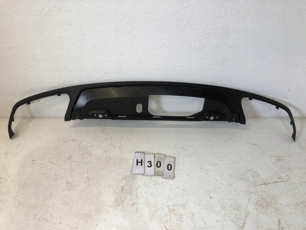 фото №1, Volvo оригінальний номер 31407965 накладка бампера