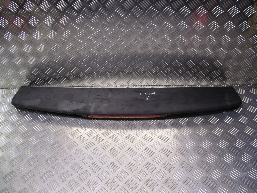 фото №1, Ford оригінальний номер 1s71-19b514-be ручка кришки багажника