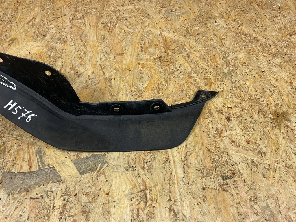 фото №4, Брызговик спойлер защита подкрылок перед левый mini countryman r60 9802643