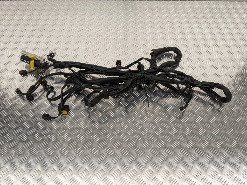 фото №1, Джгут електрична світла scania na лампа h7