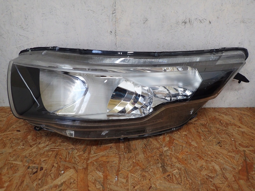 фото №1, Лампа левая фара левый iveco daily 6 vi 2014-