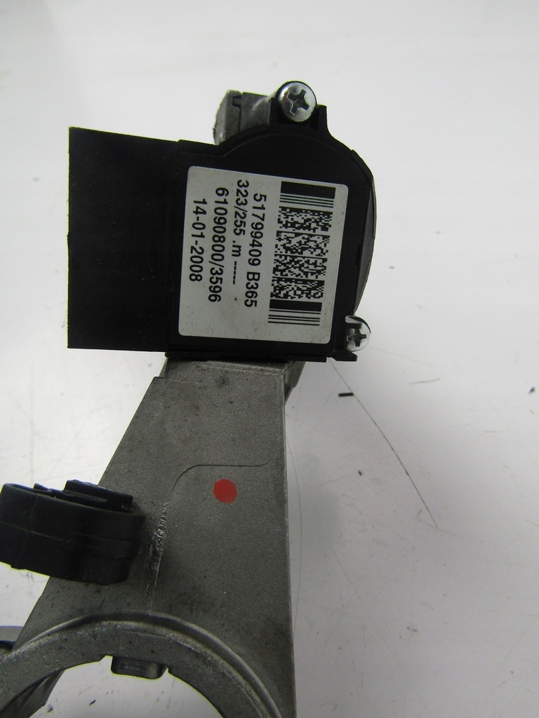 фото №13, Peugeot bipper блок управления двигателя набор 1.4hdi 68km 8hs 07-17 01353010080