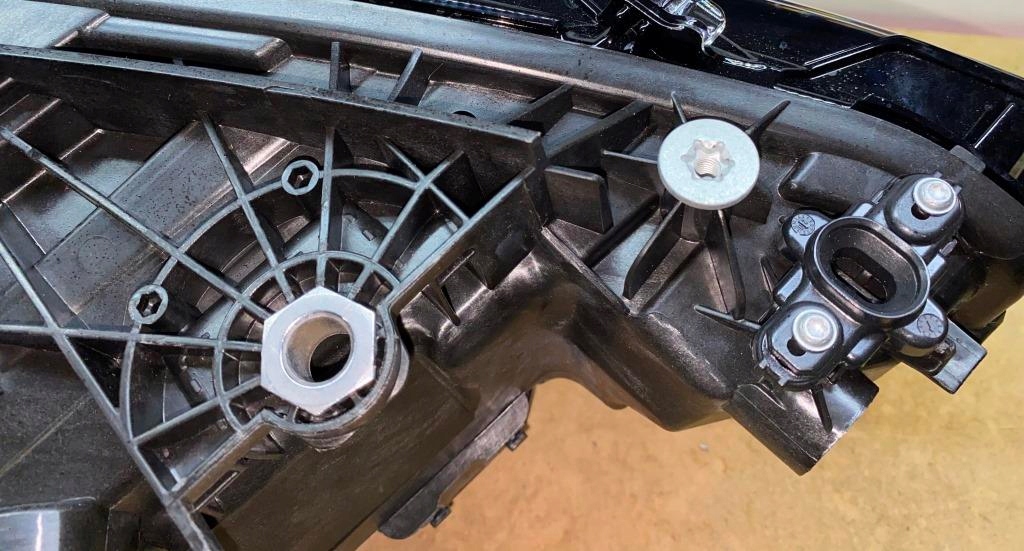 фото №8, Bmw 4 g22 g23 g26 лампа перед левая full led