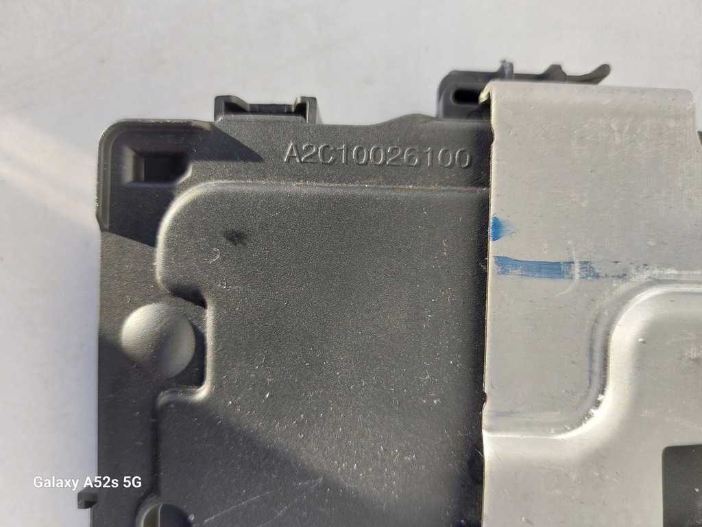 фото №4, Модуль блок управления bcm renault clio v eu