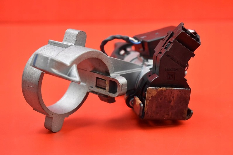 фото №5, Імобілайзер бортовий комп'ютер набір 12673618 401287396 13598198 13383062 opel karl 1.0