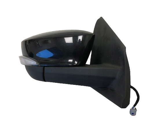 фото №1, Дзеркало праве 8 pin ford ka +