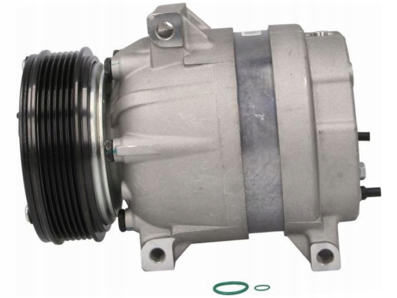 фото №1, Компрессор кондиционера renault avantime 2.0 2.2 01-03 master ii 1.9-2.5 00-