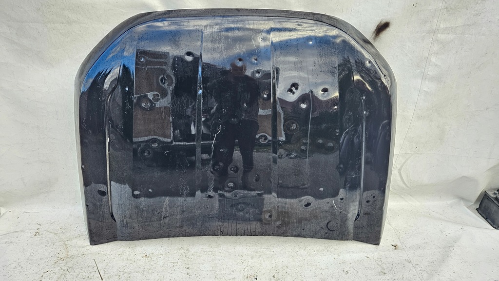 фото №1, Капот ford ranger iii 3 lift 2015-2022 крышка двигателя