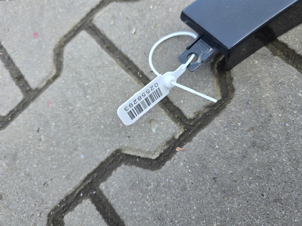 фото №9, Молдинг крыла правый задняя bmw x5 g05 m набор