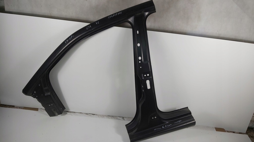 фото №1, Vw up 1s4809605 блок двигуна поріг лівий перед