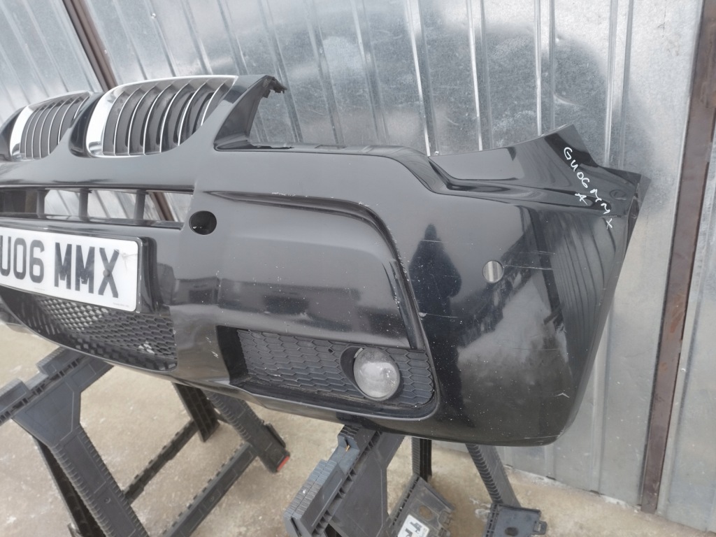 Бампер перед bmw x3 e83 m-pakiet pdc датчики ксенон омивачі 475/9 Київ