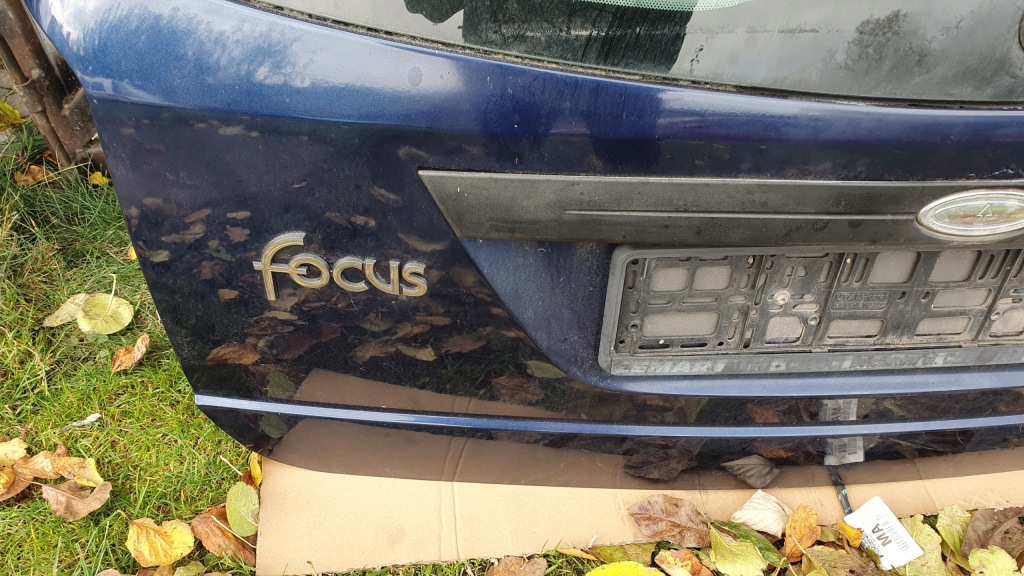 Ford focus mk1 універсал - кришка багажника задні задня - i2 Зі Шроту