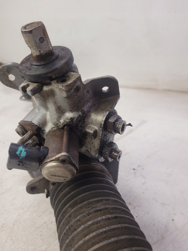 фото №7, Трансмиссия рулевая audi q7 4l 7l8422062m uk