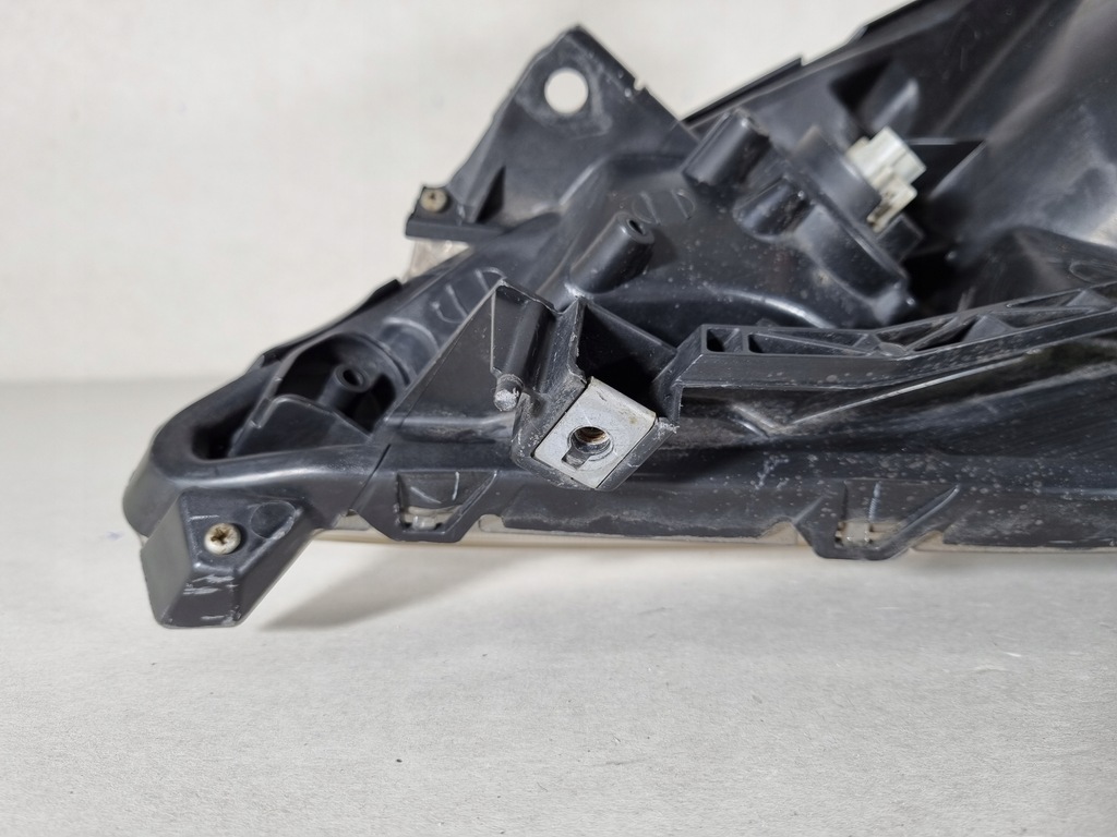 фото №12, Honda jazz iii лампа права перед фара eu