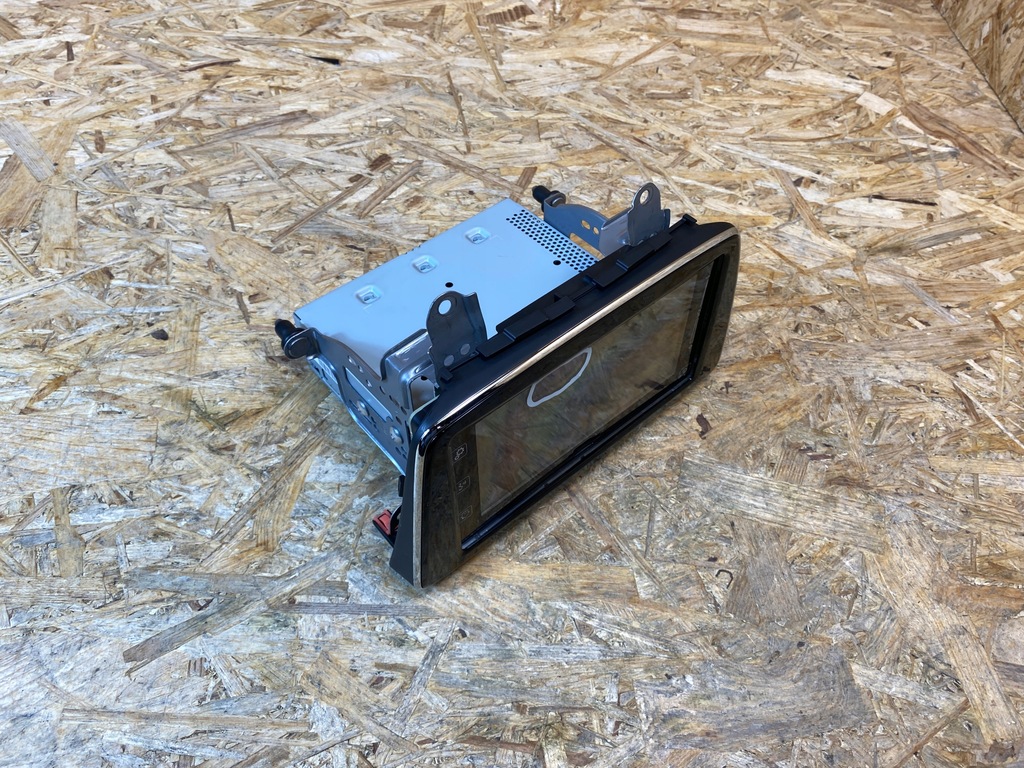 фото №12, Радио навигация navi экран дисплей suzuki baleno ii 39920-68pa2 2015-