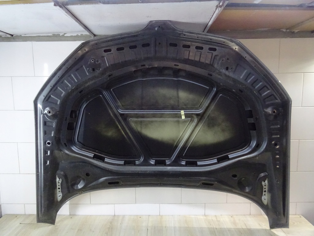 фото №11, Skoda superb iii капот кришка двигуна 3v0823155