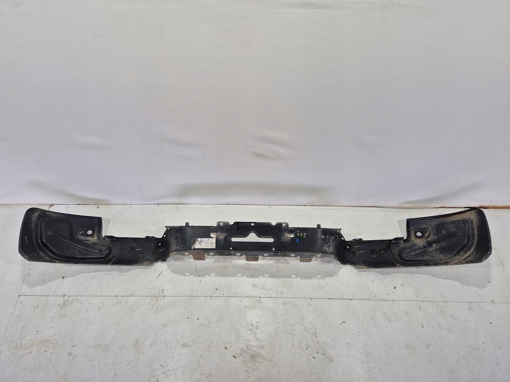 фото №11, Бампер задня задній vw amarok 2h 2010-2017r 2h7807421 чорний mat