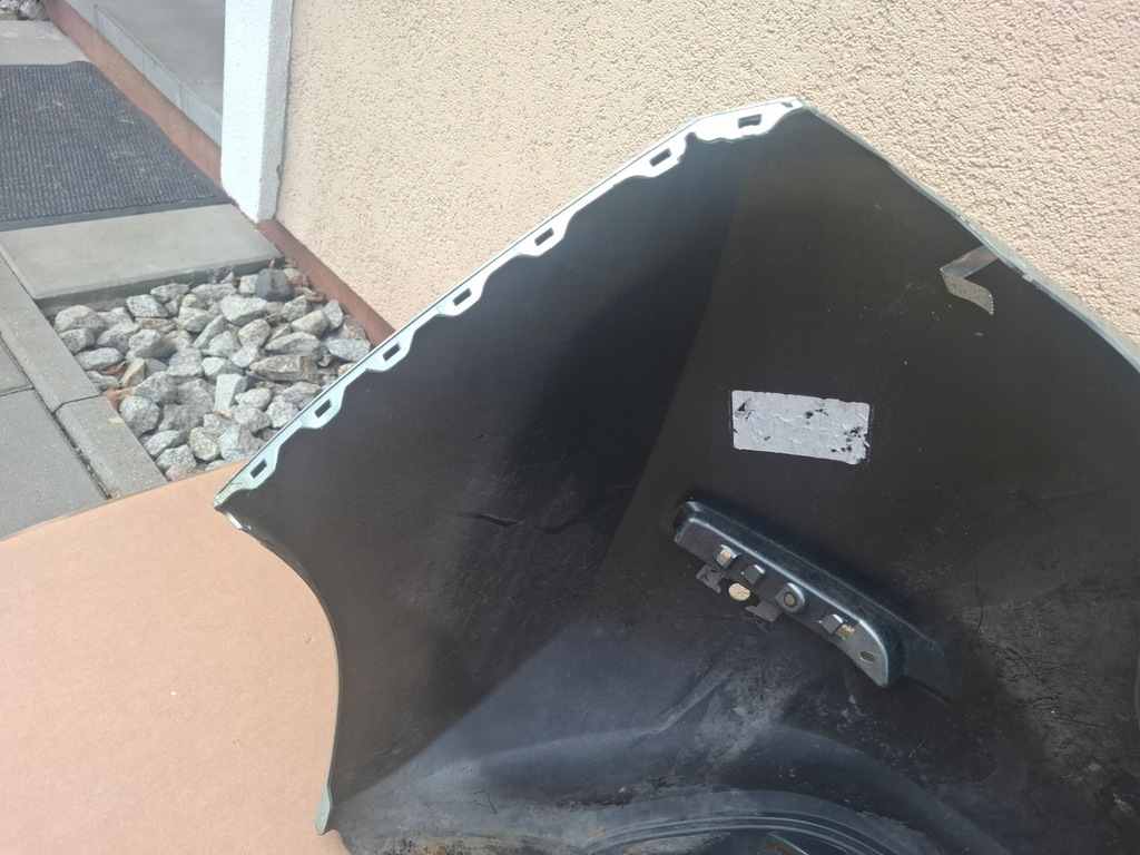 фото №8, Бампер задняя nissan leaf ii pdc оригинал