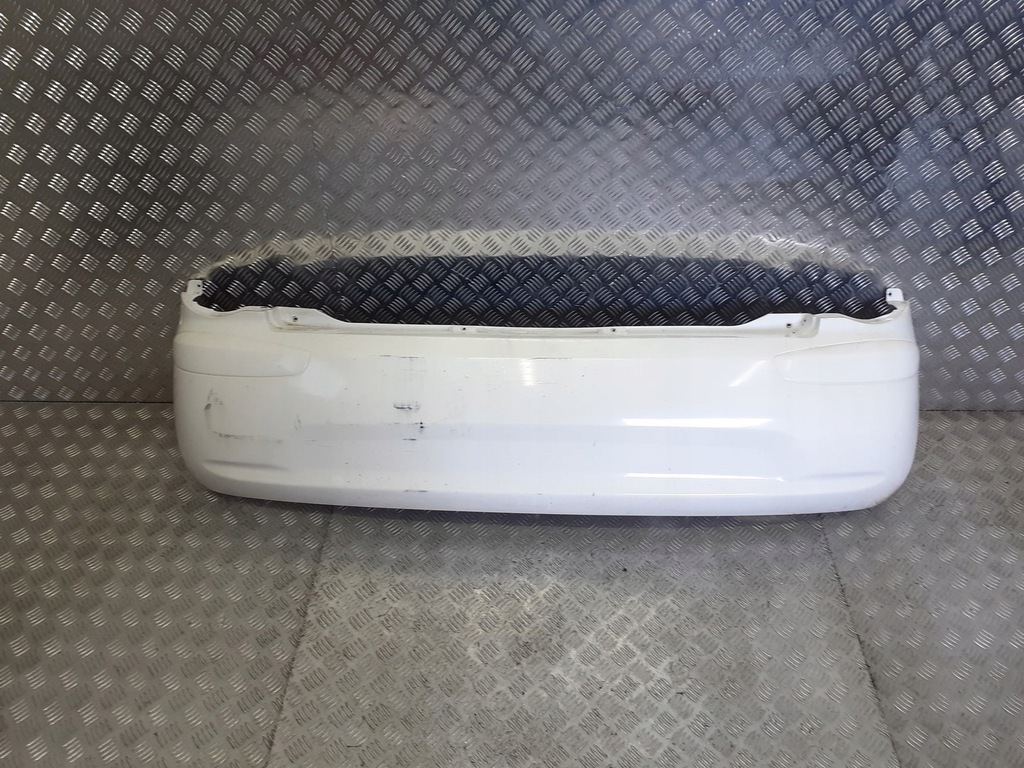 фото №1, Бампер задняя kia picanto i vd