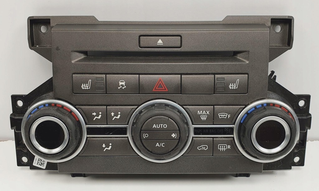 фото №1, Панель керування радіо обдув discovery iv l319