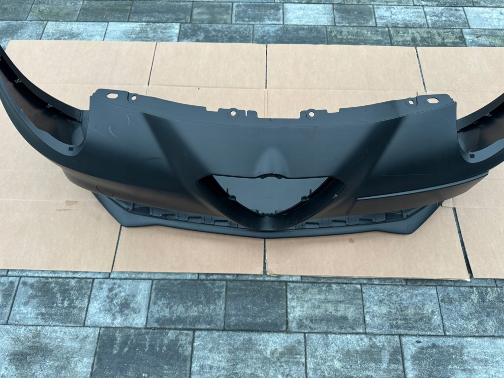 Бампер перед alfa romeo mito veloce lift 16-21 оригинал новый нет клеёный Киев