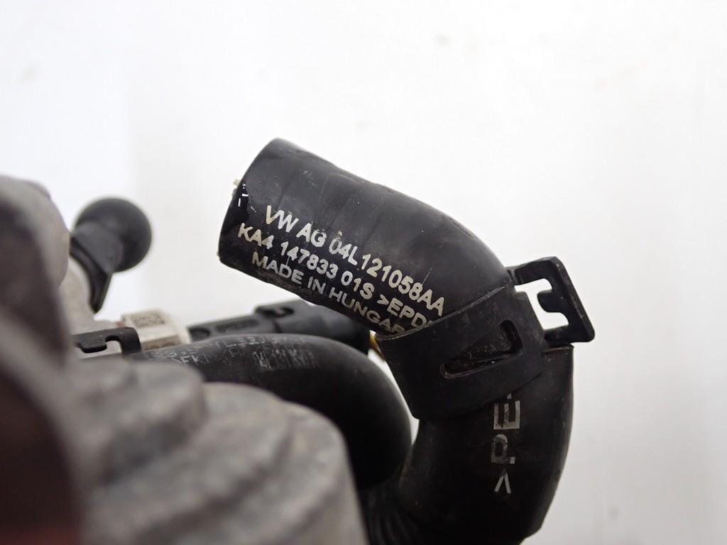 фото №10, Дросельна заслінка 04l128063t seat ibiza v 6f arona 1.6 tdi dgt 20r