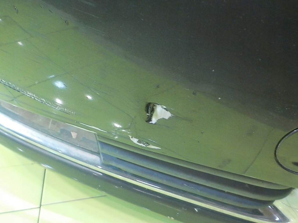 Opel insignia a 1 2.0 cdti 12r hb 5d бампер перед с Разборки