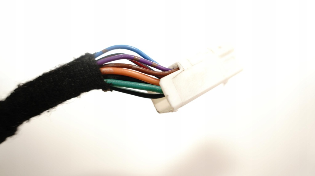 Зеркало левая mazda 6 gj рестайлинг  14-18r 8pin Оригинал