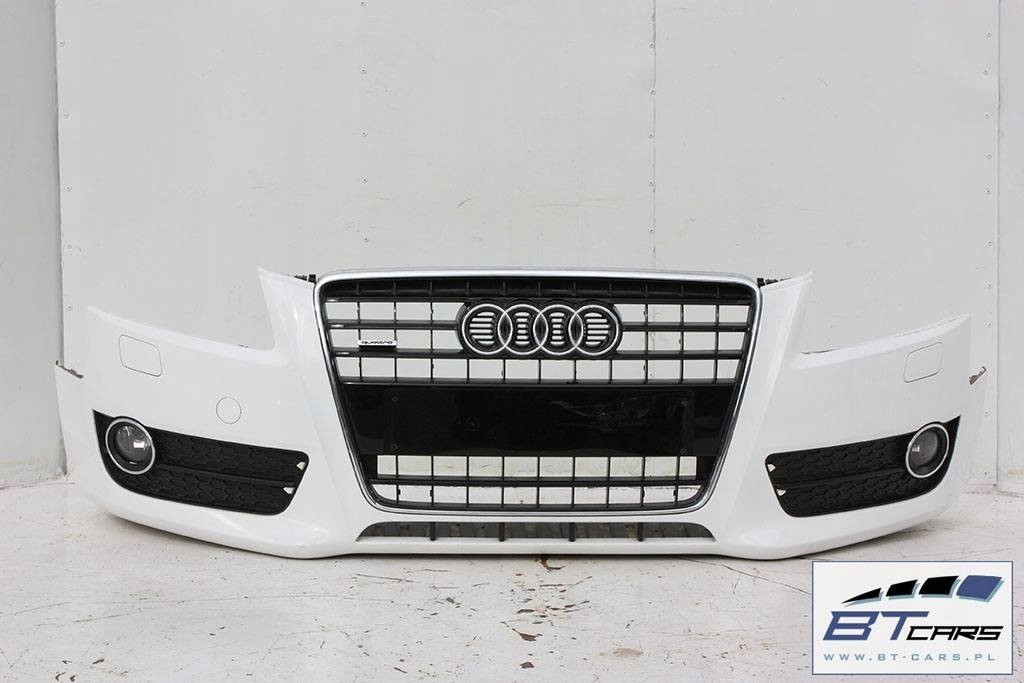 Audi a5 8t кабриолет  перед капот крылья бампер ремень передний крыло  фары xe с Разборки