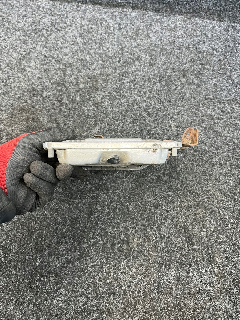 фото №6, Бортовий комп'ютер блок керування двигуна chrysler pt cruiser 2.2d 0281010292