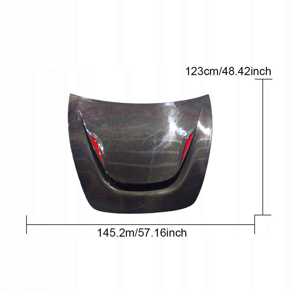 Tesla model 3 2023 капот кришка двигуна якість оригінал Доставка