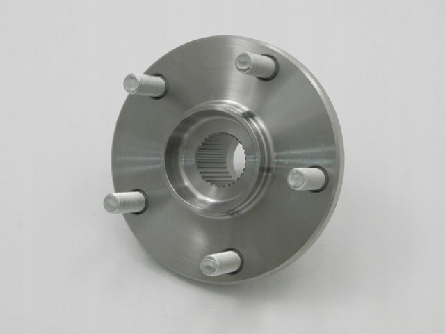 фото №4, Ступица колеса перед lexus rx330/350 03-08