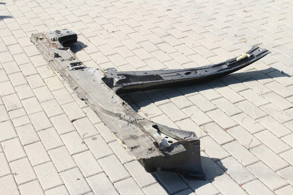 фото №7, Правий поріг блок двигуна renault zoe