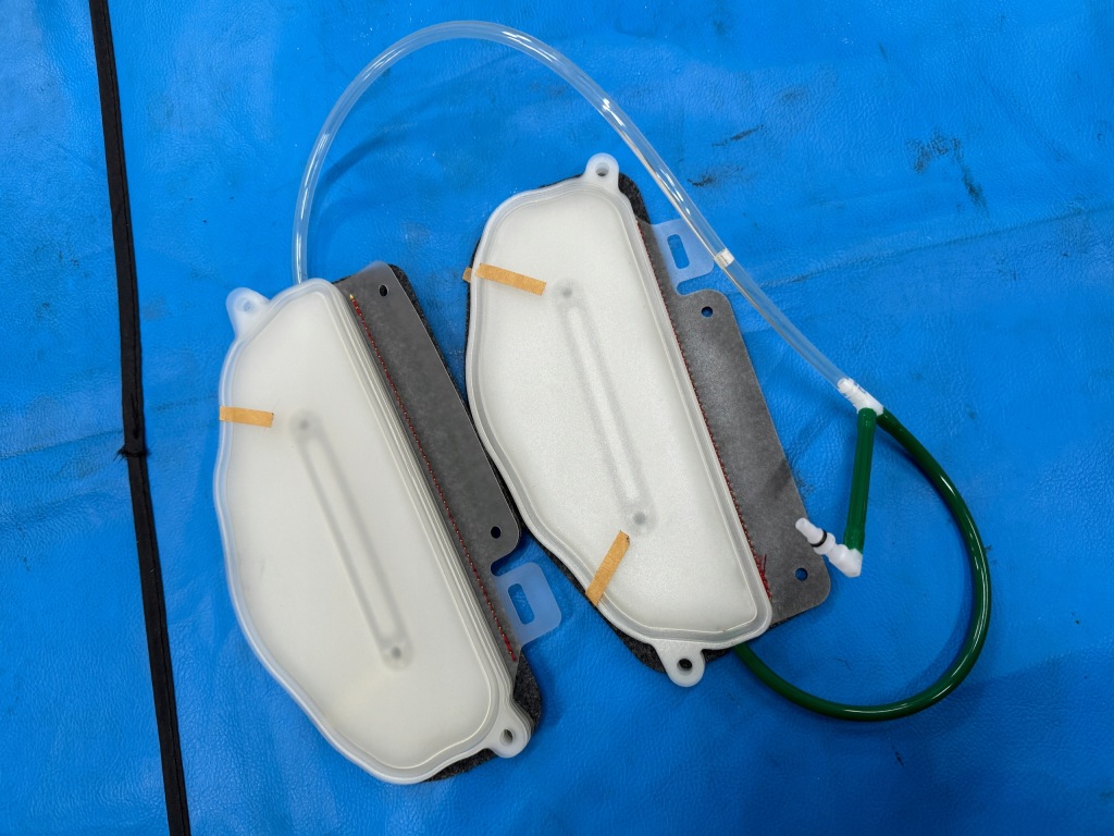 фото №1, Подушки безпеки надувний joteli mercedes