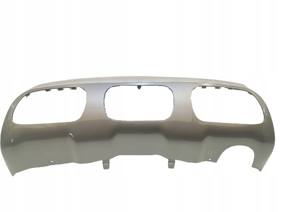 фото №1, Бампер спойлер диффузор оригинальный номер psa citroen c3 aircross