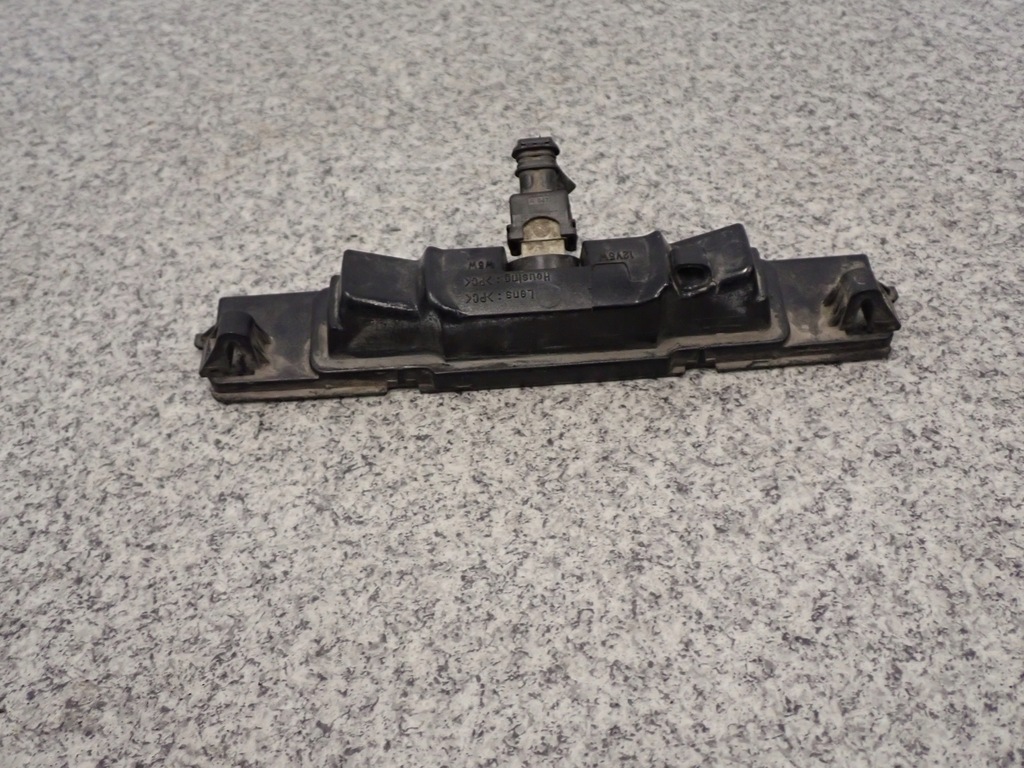 фото №7, Toyota yaris ii 06- лампа номерного знака реєстраційний