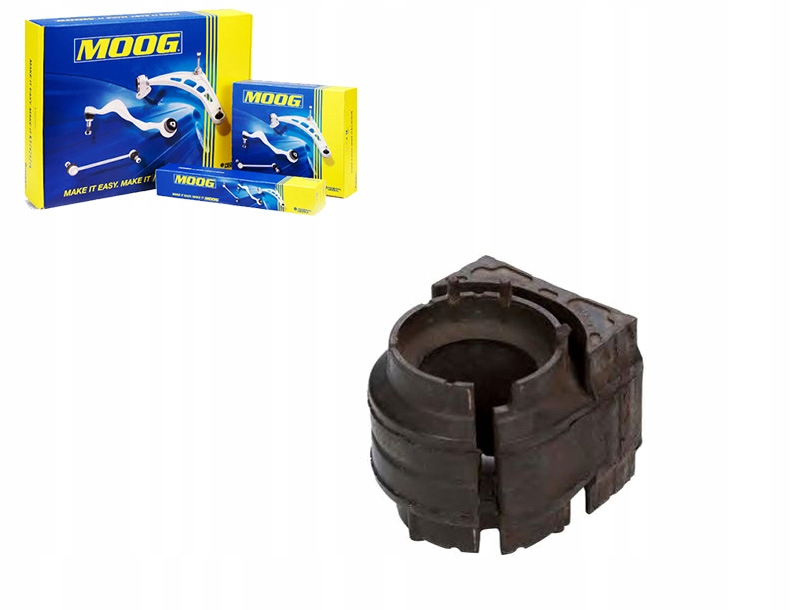 фото №1, Moog втулка стабілізатора [moog]