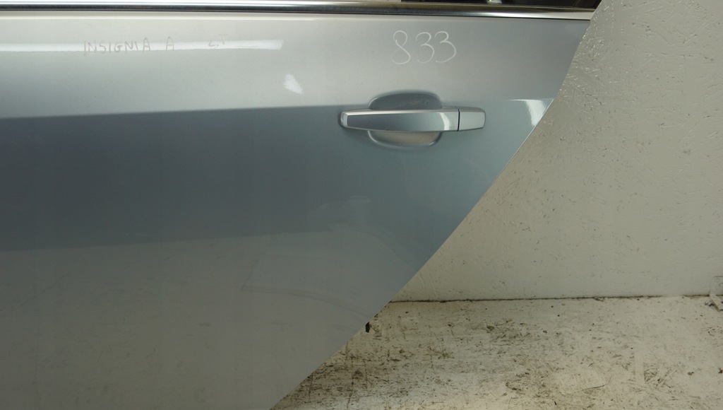 фото №5, Дверь левый задняя opel insignia a hb