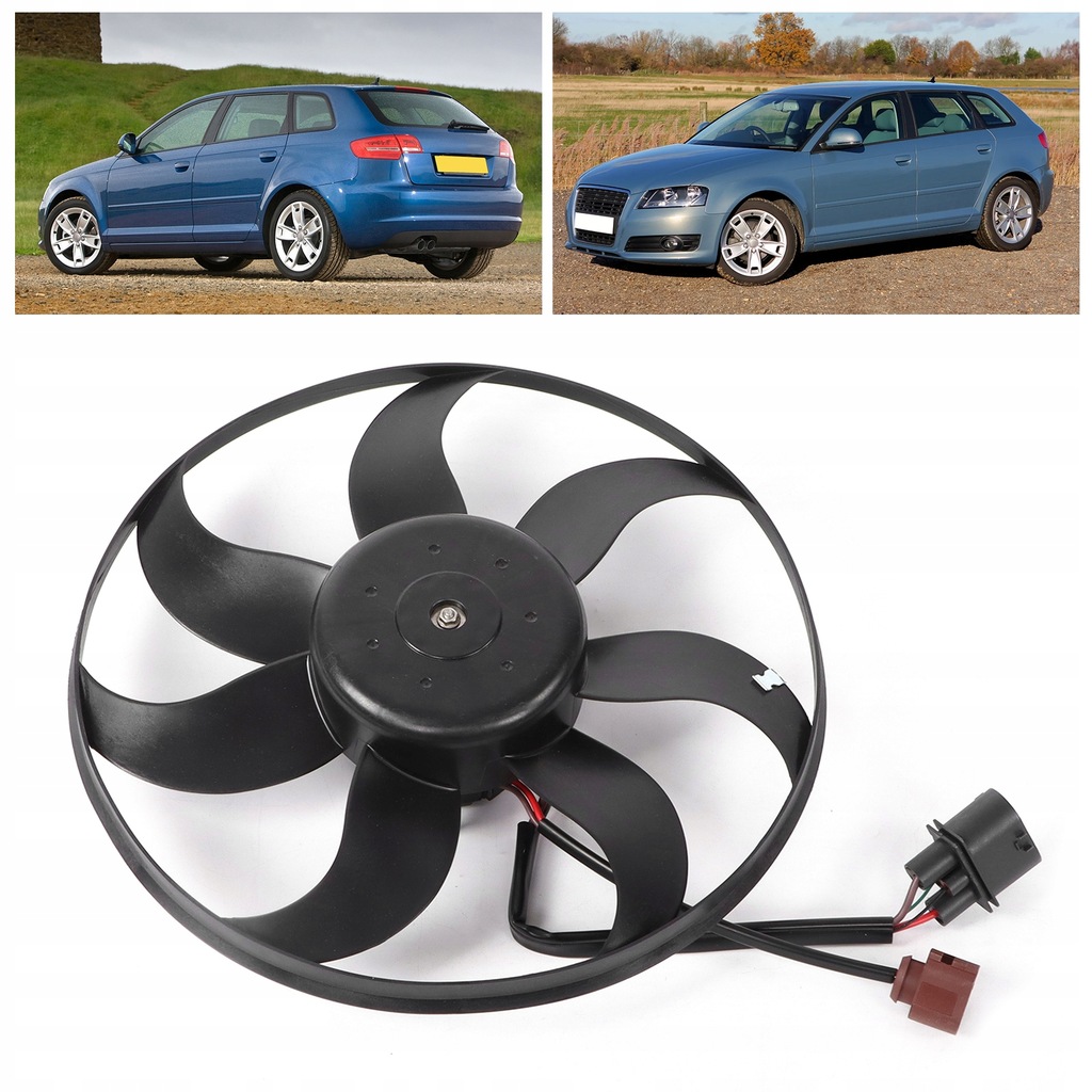 фото №9, Главный вентилятор конденсатор кондиционера