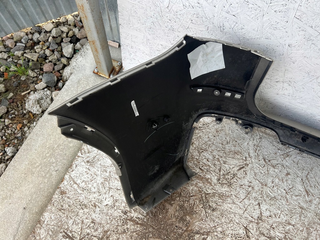 фото №5, Бампер задня задній bmw x3 g01 m-pakiet