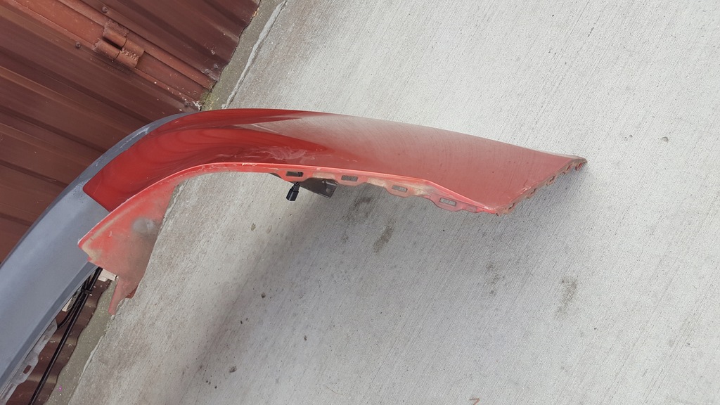 фото №8, Honda crv iv 12-18r бампер задняя pdc r539p