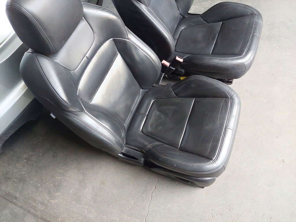 фото №5, Сиденья сиденье заднее сиденье комплект jaguar xf x250 r-sport