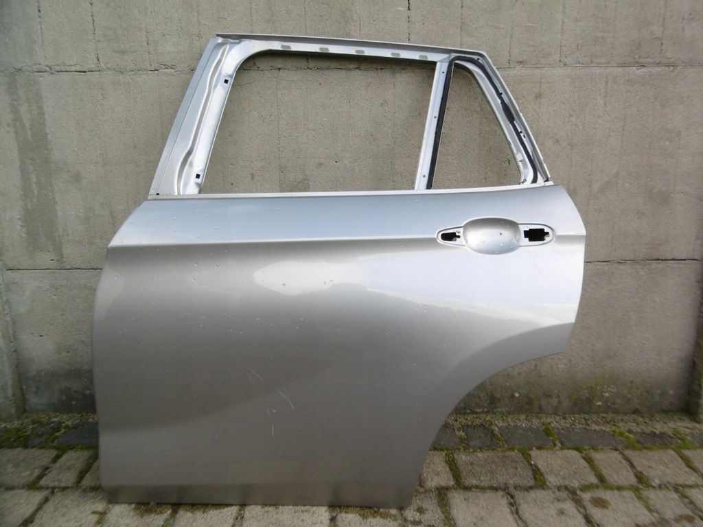 фото №1, Bmw x1 e84 - дверь задние левая
