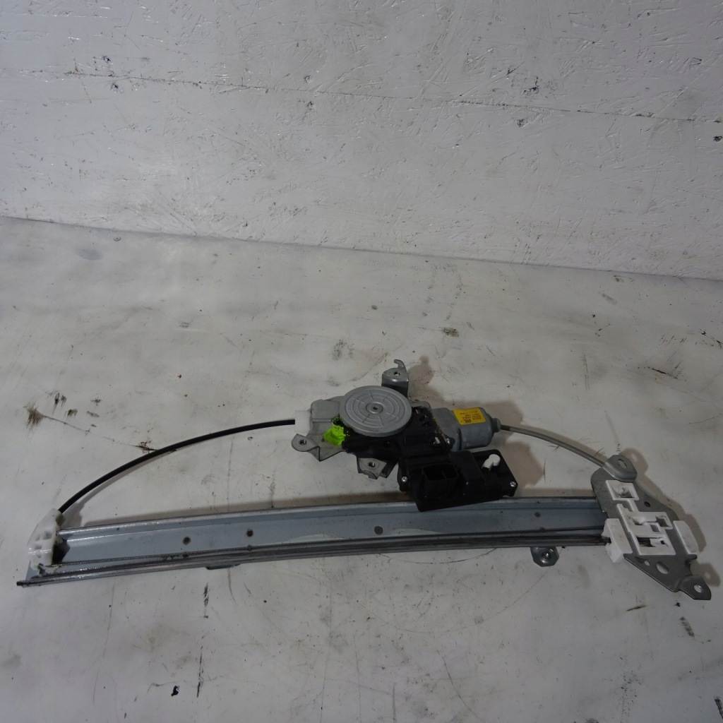 фото №1, Renault koleos i подъемник окон задняя левый 82700jyrl