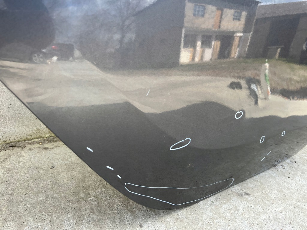 фото №5, Двері smart forfour 453 2014-2019 задня правий