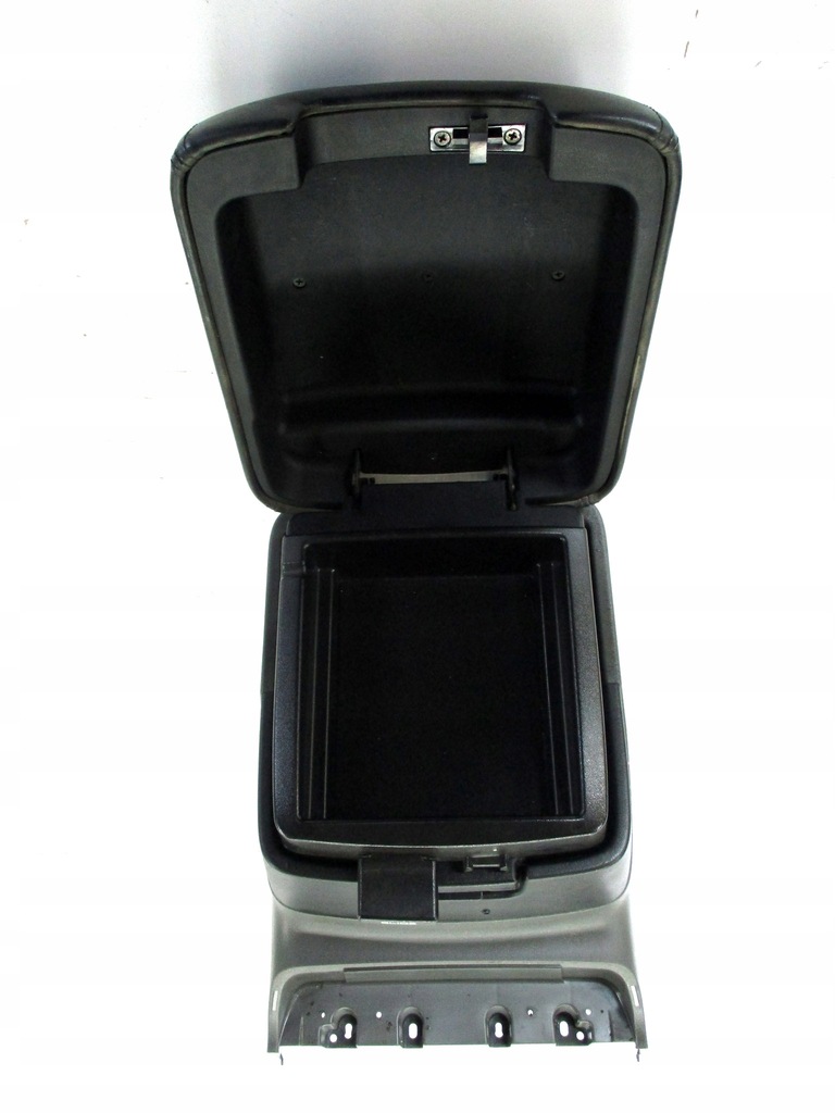 фото №7, Mitsubishi pajero iii 99-06 підлокітник шкіра